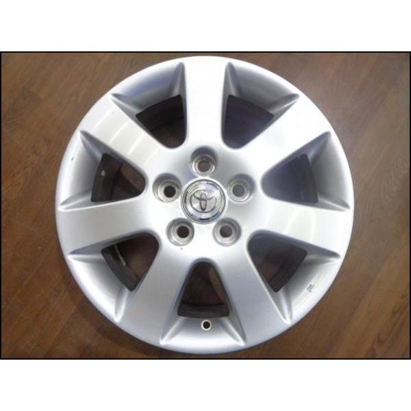 ～SOLD!～【中古品】トヨタ カムリ 純正 16インチ ホイール 16ｘ6.5 +45 5-114.3 ACV40 4本セット SOLD!～【中古品】トヨタ カムリ 純正 16インチ ホイール 16x6.5 +45