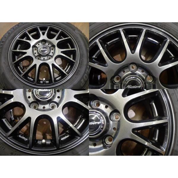 DUNLOP（ダンロップ） 大特価!! 送料無料!! フリード 15インチ 中古 4