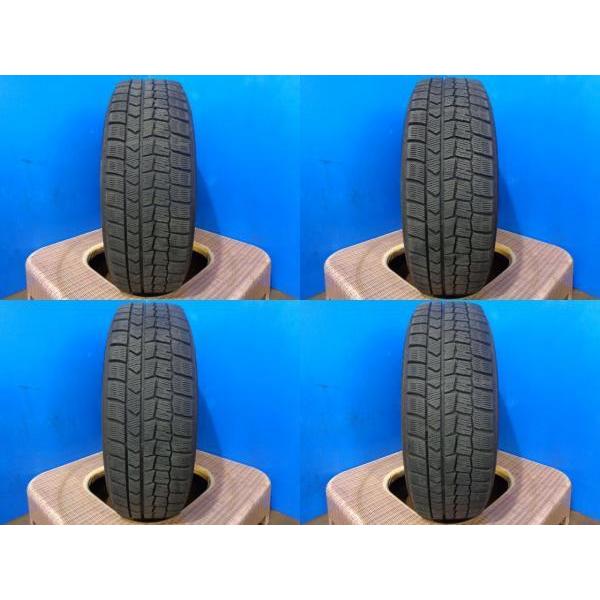 DUNLOP（ダンロップ） 大特価!! 送料無料!! フリード 15インチ 中古 4