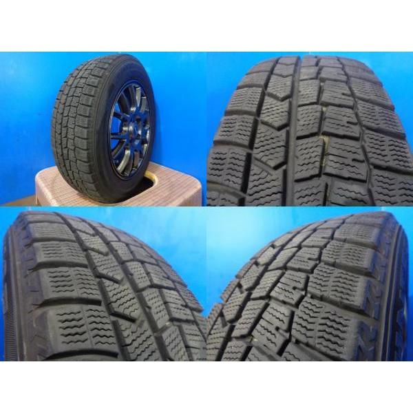 DUNLOP（ダンロップ） 大特価!! 送料無料!! フリード 15インチ 中古 4