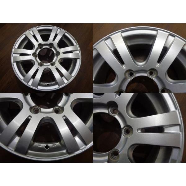 大特価! 送料無料! 15インチ 中古 4本 マナレイスポーツ 6J +33 6H