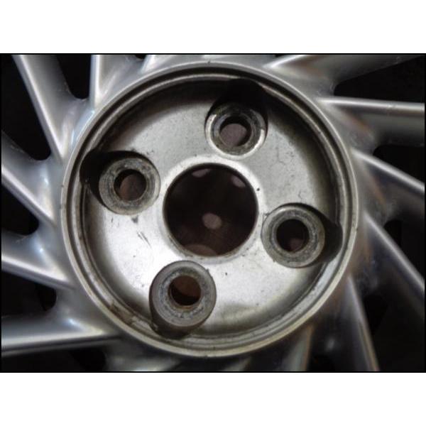 4本set トヨタｂB純正アルミ 15×6J 100/4H +39 カローラ トヨタ（TOYOTA） 15インチ bB 純正 ホイール 4本セット 6J+40 4H-100