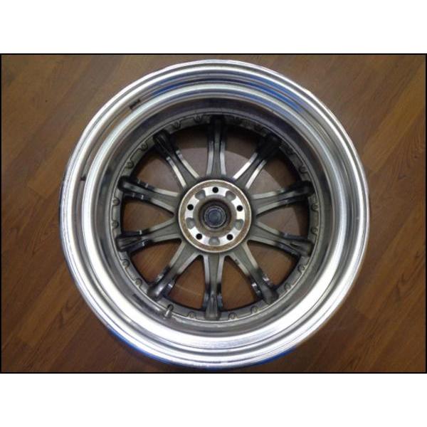 WORK ワーク SCHWERT シュバート SC4 ホイール 4本 8J-19 PCD114