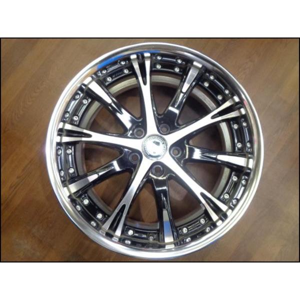 WORK ワーク SCHWERT シュバート SC4 ホイール 4本 8J-19 PCD114