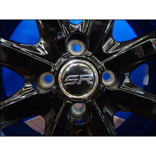 良品】Stranger 15インチアルミホイール セット ナット付き 良品