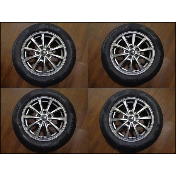 プリウスα GRホイール　4本セット 限定値下げ‼️プリウスα GR ホイール付きタイヤ 4本セット