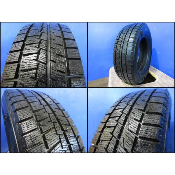 フリード ノート お買い得 送料無料 スタッドレスタイヤ 4本セット KUMHO クムホ Winter CRAFT ice Wi61 185/70R14 2022年製 冬タイヤ アリ｜tire-shop-tread｜05