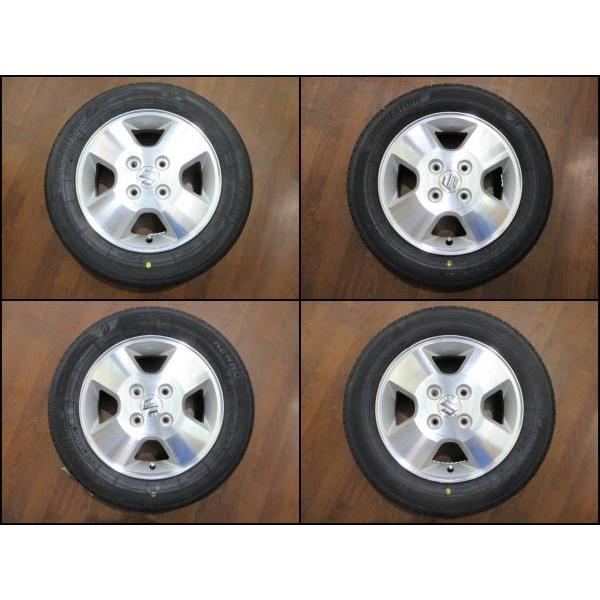 BRIDGESTONE ワゴンR お買い得 送料無料 夏タイヤ4本セット BRIDGESTONE ワゴンR お買い得 送料無料 夏タイヤ4本セット