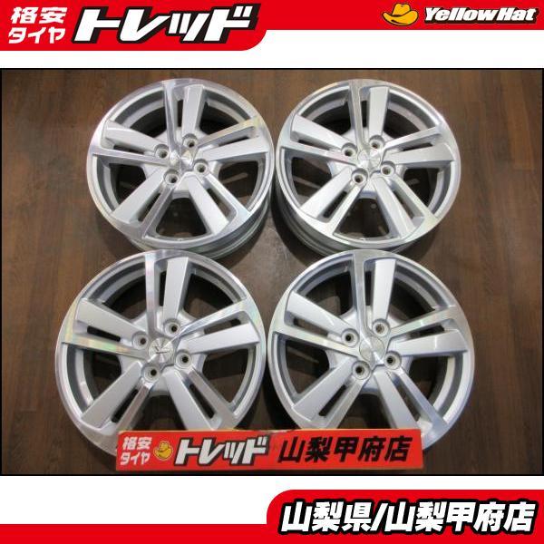 コペン お買い得 【送料無料】中古アルミホイール 4枚セット ダイハツ