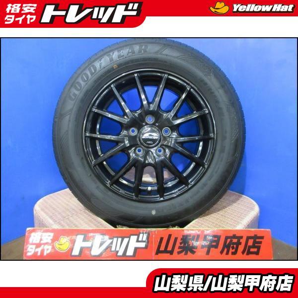 グッドイヤー セレナ アクセラ お買い得 サマータイヤセット 新古品 