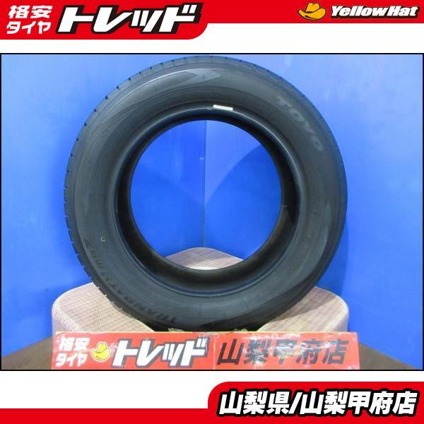 TOYO TIRES（トーヨータイヤ） 新品 夏タイヤ 1本 スペア用 パンク用