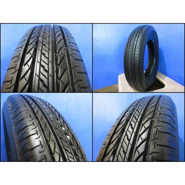 【未使用品】ジムニー タイヤ4本セット175/80R16（ブリヂストンDUELER H/L 24年製） BRIDGESTONE（ブリヂストン） ジムニー 175/80R16 美品 2024年製 中古