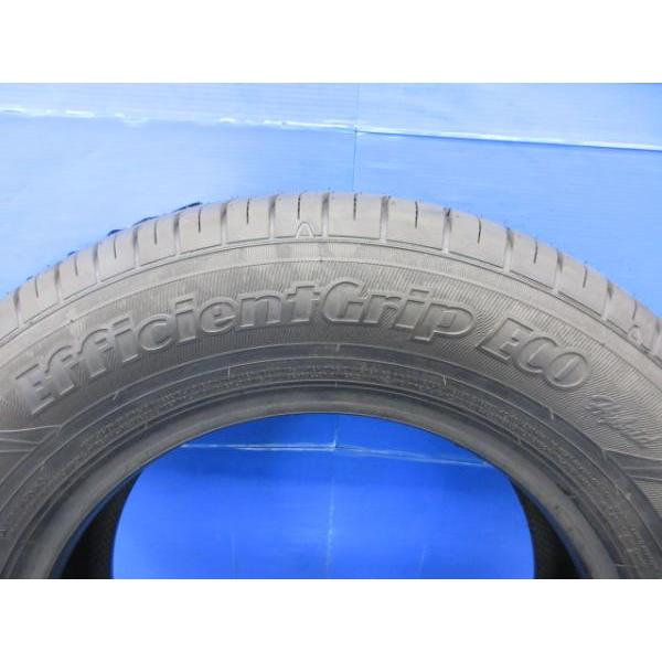 送料無料 トピー シュヴァルツ  5.5J-14 +38 10HM グッドイヤー エフィシェントグリップ ECO EG01 185/70R14 88S 2021年製 高萩店｜tire-shop-tread｜08