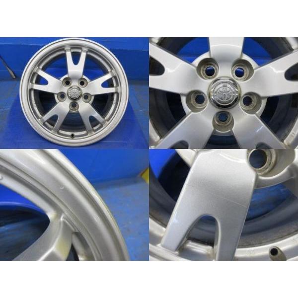 パレットSW純正ホイール2024年製グッドイヤー E-Grip ECO EG01 エフィシェントグリップ エコ EG01[EfficientGrip ECO EG01