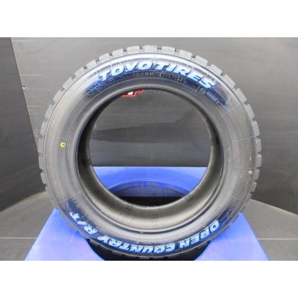 165/60R15 トーヨータイヤ オープンカントリー R/T VENES SUV ヴェネス SUV アルミホイール 5J-15 +45 4H100 ４本セット 新品＆新品 ホワイ｜tire-shop-tread｜05