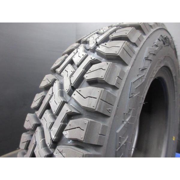 TOYO TIRES 【軽トラ 軽バン 4本 新品】マルカサービス GAIAX