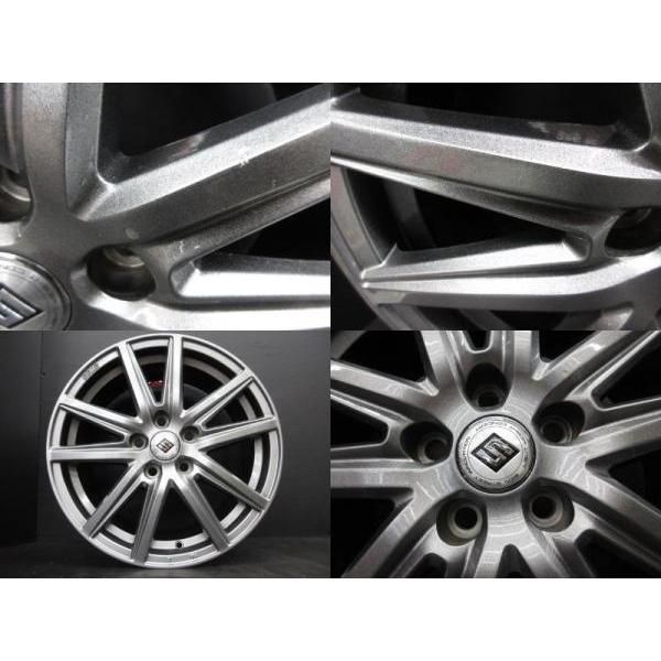 プリウスα RAV4 アベンシスワゴン 中古 共豊 ザインSS アルミ