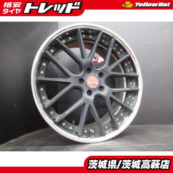 前後違い】タナベ SSR Executor CV02 9J-20 +29 114.3 5H 2枚 +42