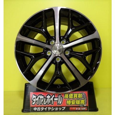 送料無料 ホンダ シビック 純正 8J-18 +50 114.3 5H 中古ホイール4本 