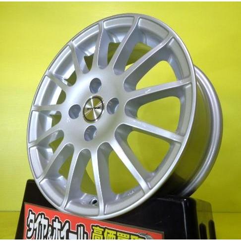 ルーテシア に 185/65R15 ブリヂストン ブリザック VRX2 2023年製 ウェッズ IRVINE F01 6J 15 +40 4H100 新品 冬タイヤ セット 棚倉｜tire-shop-tread｜05