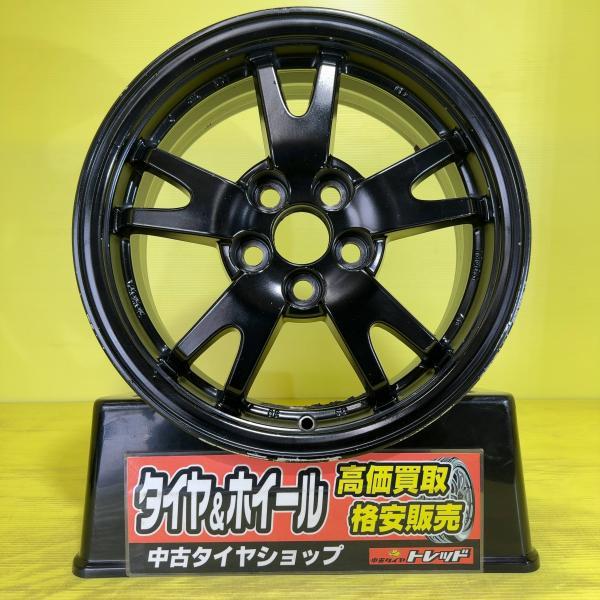 トヨタプリウス純正 15インチアルミホイール 中古 トヨタ プリウス 純正 再塗装 アルミホイール 15インチ 6J
