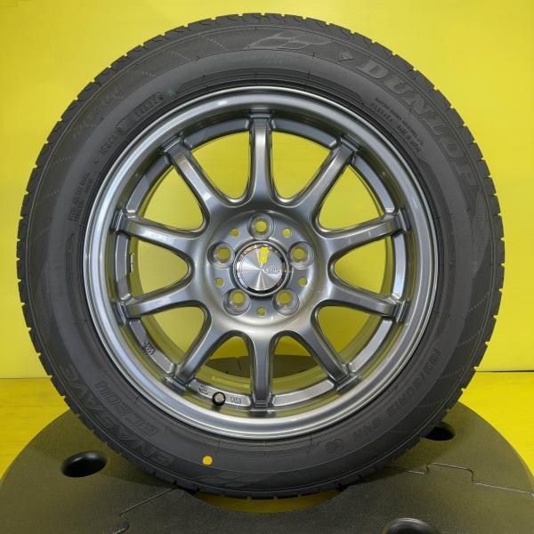 185/60R15 170シエンタ純正 トヨタ シエンタ 170系 前期 純正アルミホイール(タイヤ付) 185