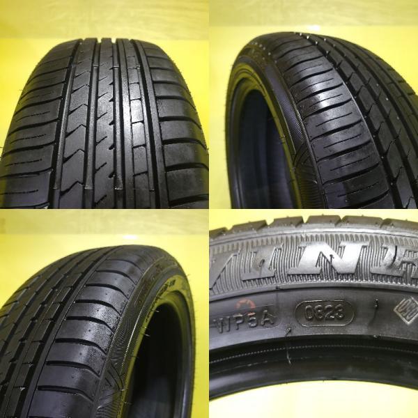 新品タイヤ付きトヨタアクア　ヤリス　ヴィッツ　ポルテフィールダ185/60R15 新品タイヤ付きトヨタアクアヤリスヴィッツポルテフィールダ185