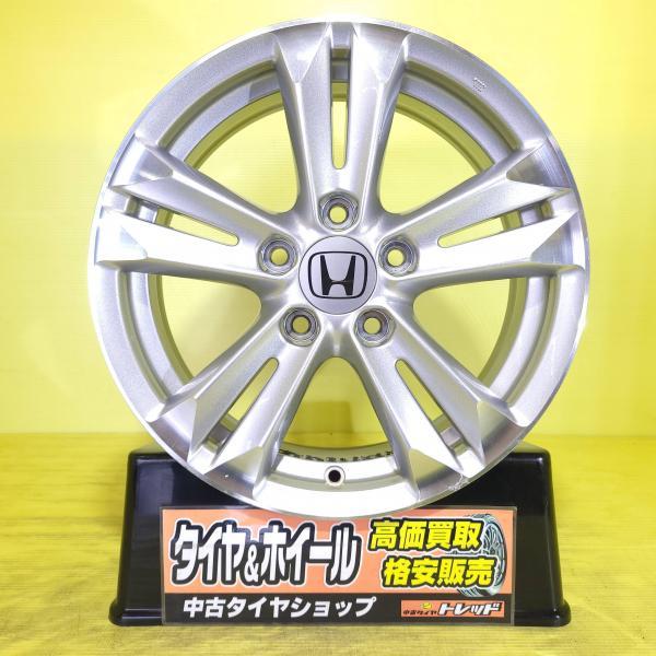 ホンダ CR-Z 前期 純正ホイール 16×6j +45 114.3 5穴 4本 ホンダ CR-Z 前期 純正ホイール 16×6j +45 114.3 5穴 4本