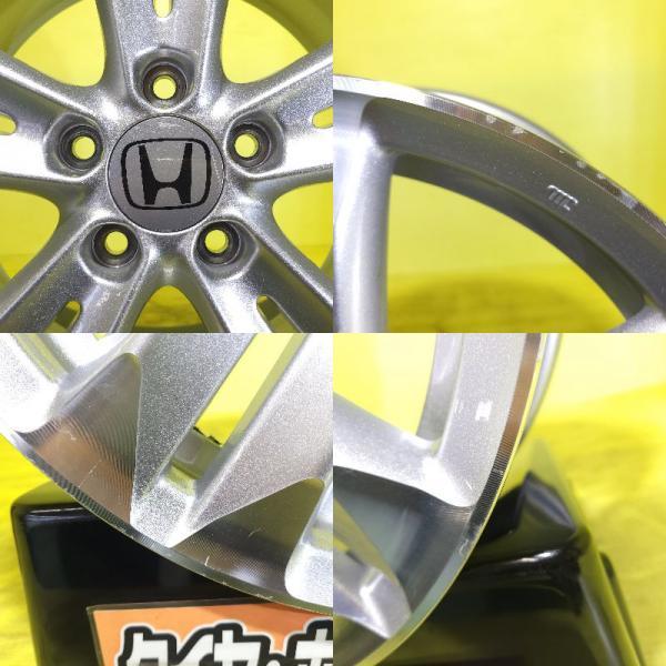 ホンダ CR-Z 前期 純正ホイール 16×6j +45 114.3 5穴 4本 ホンダ CR-Z 前期 純正ホイール 16×6j +45 114.3 5穴 4本