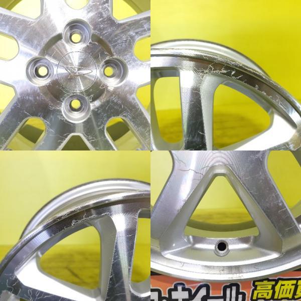 BRIDGESTONE タフト に 165/65R15 新品 ブリヂストン ブリザック