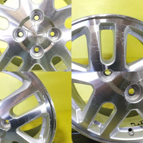 BRIDGESTONE タフト に 165/65R15 新品 ブリヂストン ブリザック