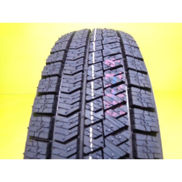 BRIDGESTONE タフト に 165/65R15 新品 ブリヂストン ブリザック