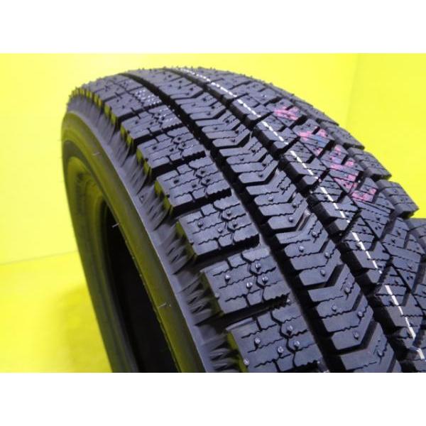 タフト純正② ブリヂストン VRX2 15インチ タイヤセット BRIDGESTONE タフト に 165/65R15 新品 ブリヂストン ブリザック