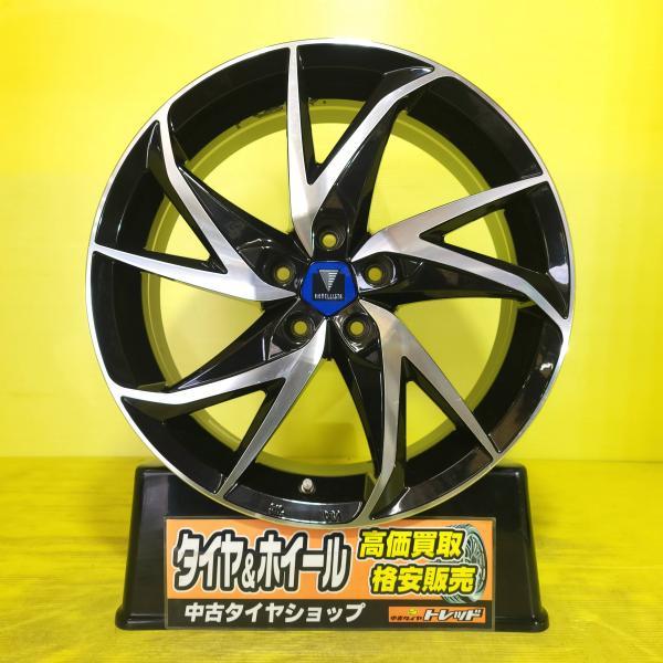 プリウス プリウスPHV 中古 アルミホイール MODELLISTA WingDancer 17