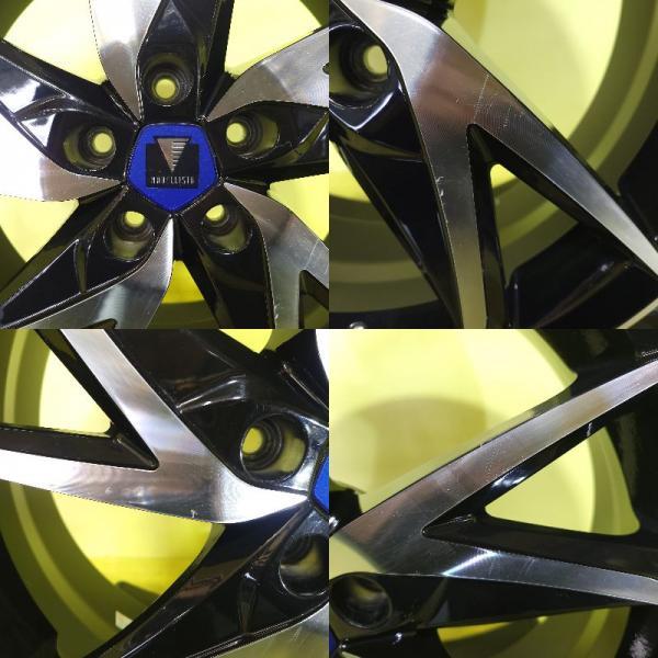 プリウス プリウスPHV 中古 アルミホイール MODELLISTA WingDancer 17