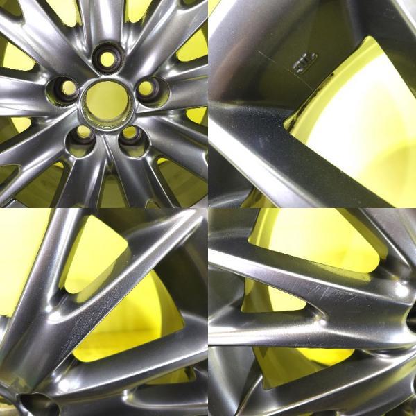 LEXUS レクサス GS 純正 18インチ 8J +45 5H114.3 中古 アルミ 