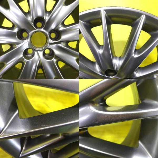 LEXUS レクサス GS 純正 18インチ 8J +45 5H114.3 中古 アルミ