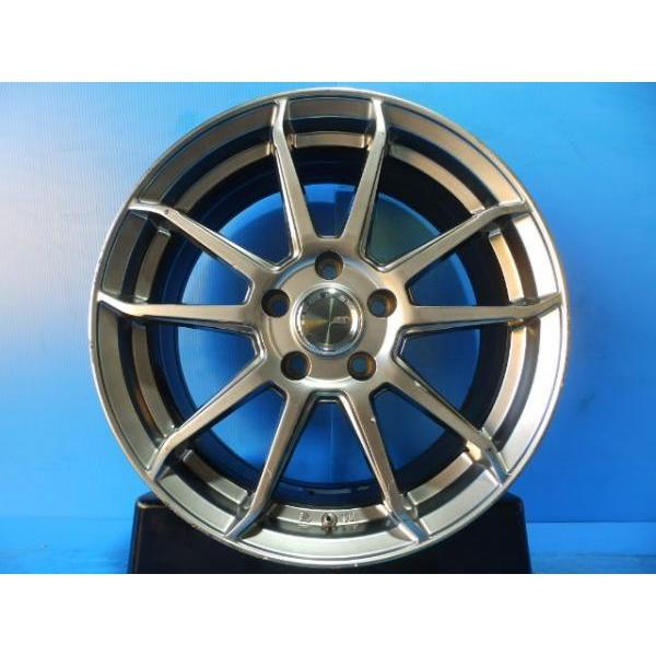 送料無料!! 4本 輸入車 ミニ 【中古ホイール】レイズマルカ 