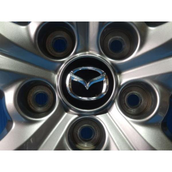補修用 1本 【中古ホイール】MAZDA CX-30 純正 7J-18 +45 114.3 5H