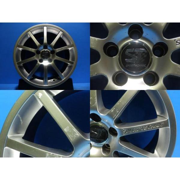 17インチ 7.5J +47 5H112 輸入車 スポーツテクニック MONO10 VISION 