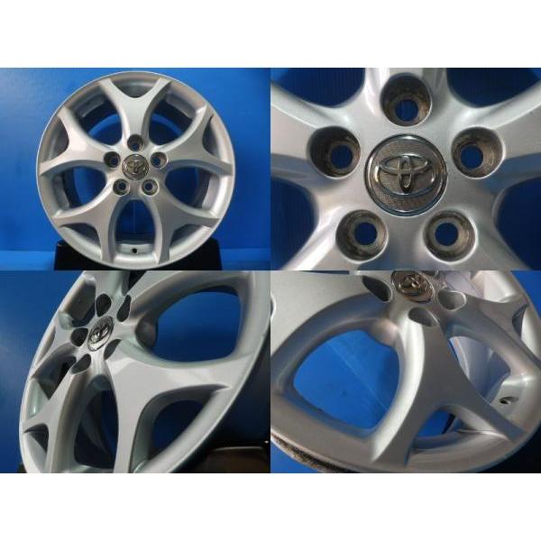 早い者勝ち！中古ホイール 17インチ 7J+48 5-114.3 インターミラノ C