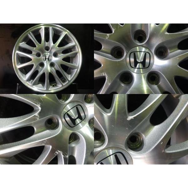 中古 ホンダ オデッセイ 純正 ホイール 6.5J-16 5H114.3 +55  