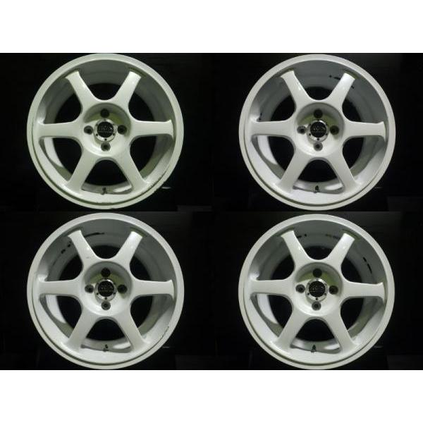 ヨコハマAVS  MODEL6 16インチ7J 195/50R16 ヨコハマAVS MODEL6 16インチ7J 195/50R16