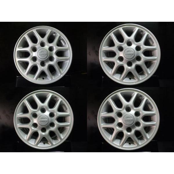 美品♪ 50エルグランド純正 15インチ エルグランド、キャラバン