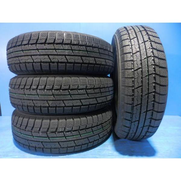 TOYO TIRES（トーヨータイヤ） 新品スタッドレスセット ダイハツ 純正
