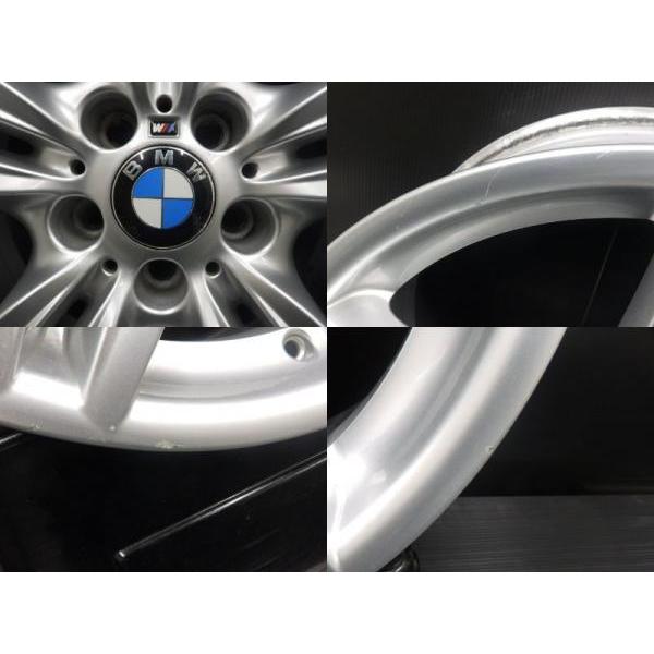 美品 中古ホイール 4本 BMW Mスポーツ 純正 8.5-19 +33 120 5H
