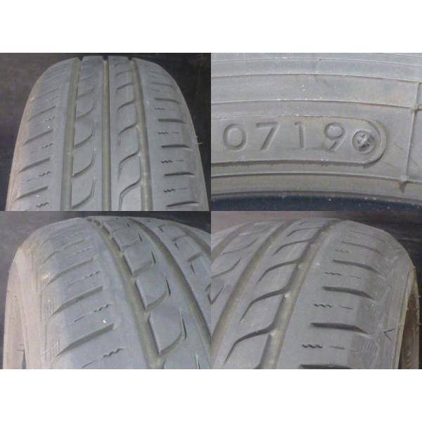 中古 4本セット 175/65R14 トーヨー モビシス 500e 夏 サマー タイヤ 国産 TOYO ベリーサ ノート デミオ フィット パッソ 白河｜tire-shop-tread｜02