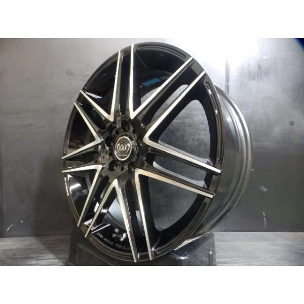 限定価格 新品 19インチ ホイール 4本セット ROUD シェンカー