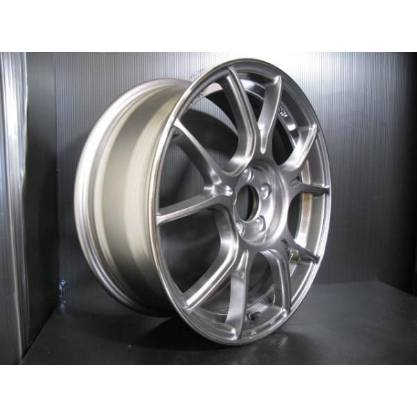 限定 17インチ 4本 SPEED STAR 軽量 国産 7.0J-17 5H100 +48 SSR GTX02 