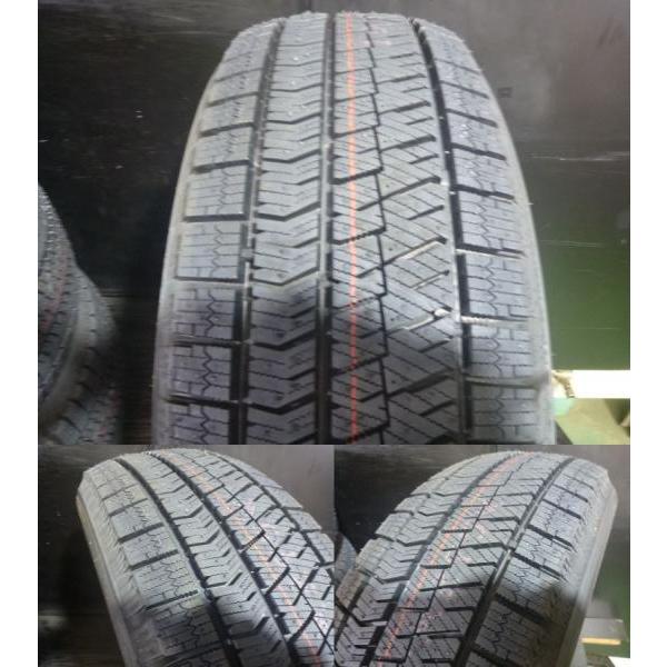 C-HR カローラクロス】新品 215/60R17 23年製 ブリヂストン BLIZZAK 